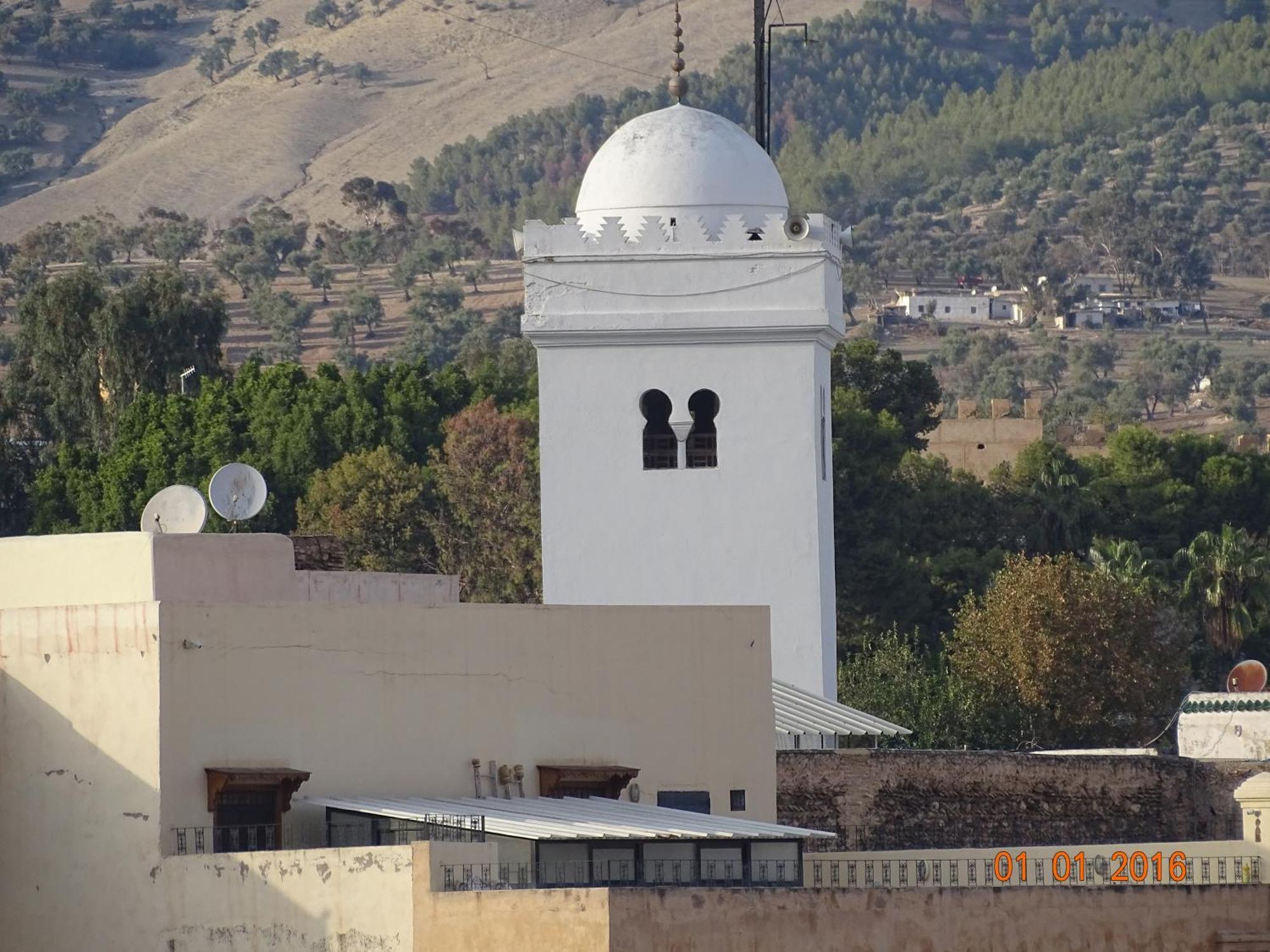 Riad Fes Elite Ξενοδοχείο Εξωτερικό φωτογραφία